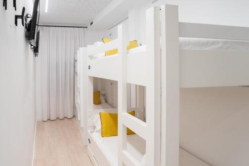 Imagen de la habitación del Hostel Charino. Foto 19