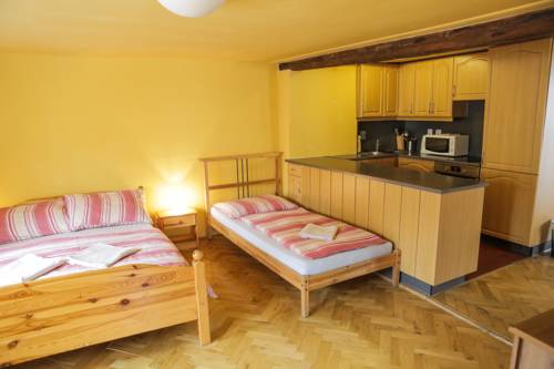 Imagen de la habitación del Hostel Charles Bridge Economic. Foto 7