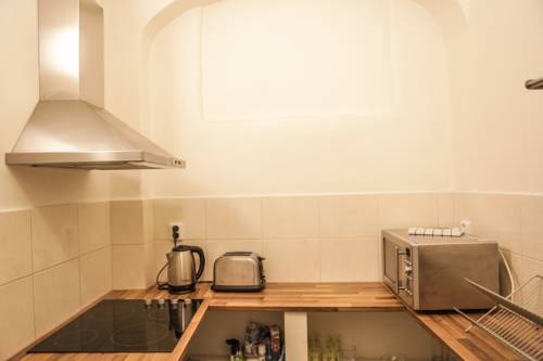 Imagen de la habitación del Hostel Charles Bridge Economic. Foto 11