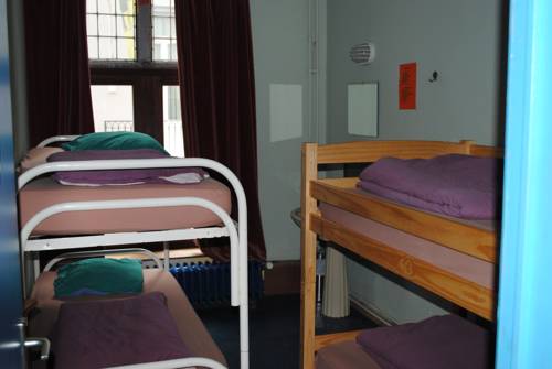 Imagen de la habitación del Hostel Charlie Rockets Youth. Foto 9