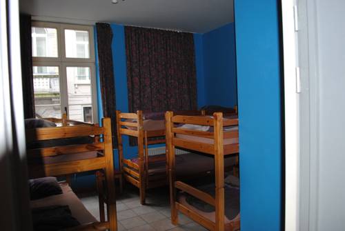 Imagen de la habitación del Hostel Charlie Rockets Youth. Foto 16