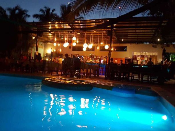 Imagen general del Hostel Che Holbox. Foto 2