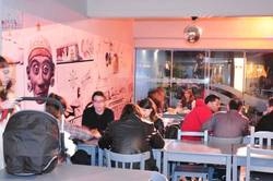 Imagen general del Hostel Che Lagarto Buenos Aires. Foto 10