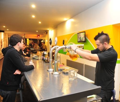 Imagen general del Hostel Che Lagarto Buenos Aires. Foto 15