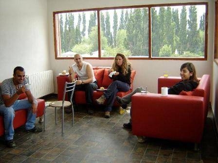 Imagen general del Hostel Che Lagarto Calafate. Foto 5