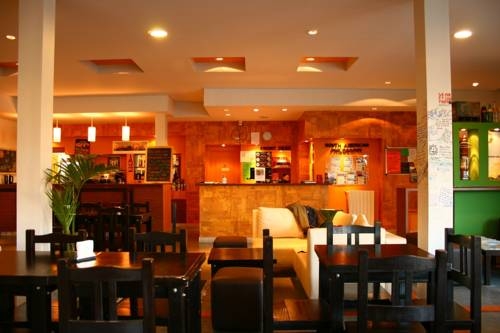 Imagen general del Hostel Che Lagarto Calafate. Foto 7