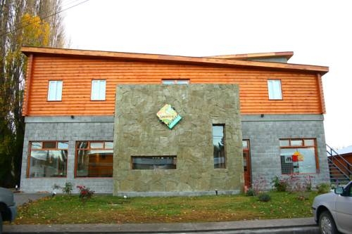 Imagen general del Hostel Che Lagarto Calafate. Foto 8