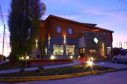 Imagen general del Hostel Che Lagarto Calafate. Foto 13