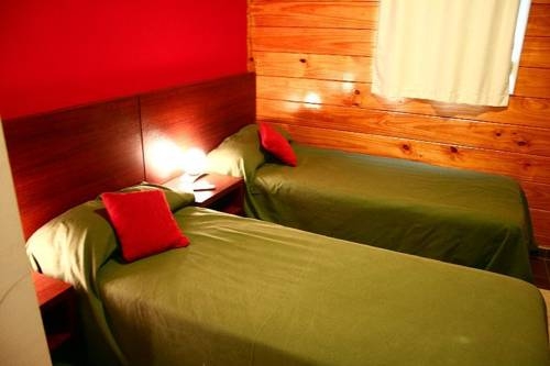 Imagen general del Hostel Che Lagarto Calafate. Foto 15