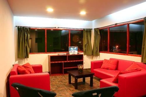 Imagen general del Hostel Che Lagarto Calafate. Foto 18