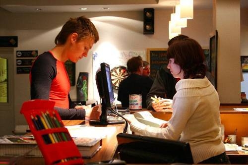 Imagen general del Hostel Che Lagarto Calafate. Foto 20