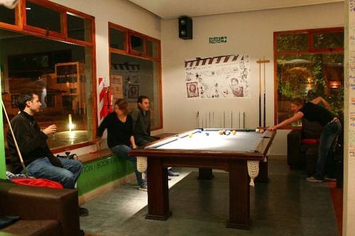 Imagen general del Hostel Che Lagarto Calafate. Foto 21