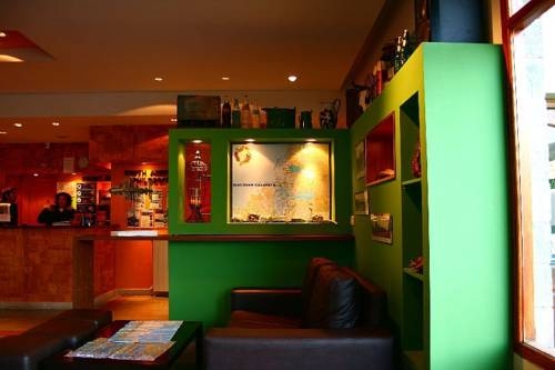 Imagen general del Hostel Che Lagarto Calafate. Foto 22