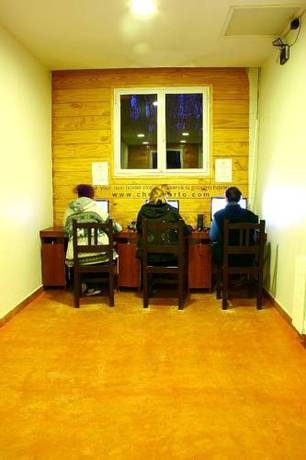 Imagen general del Hostel Che Lagarto Calafate. Foto 28