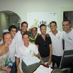 Imagen general del Hostel Che Lagarto Copacabana. Foto 2