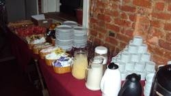 Imagen del bar/restaurante del Hostel Che Lagarto Copacabana. Foto 11