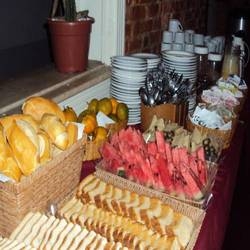 Imagen del bar/restaurante del Hostel Che Lagarto Copacabana. Foto 12