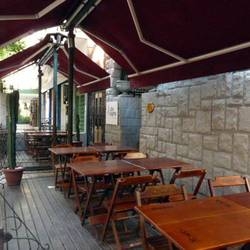 Imagen del bar/restaurante del Hostel Che Lagarto Copacabana. Foto 14