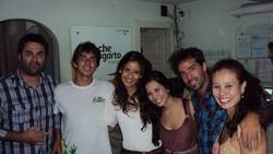 Imagen general del Hostel Che Lagarto Copacabana. Foto 8