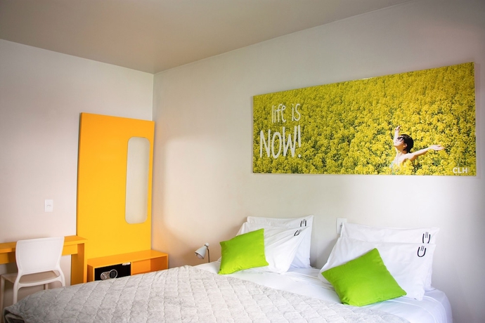 Imagen de la habitación del Hostel Che Lagarto Ipanema. Foto 10