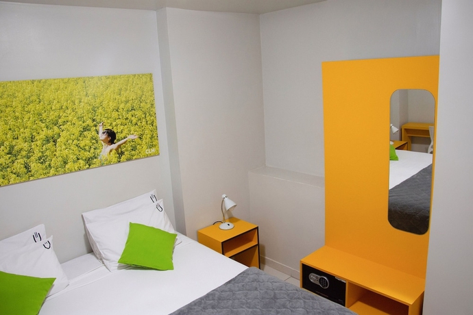 Imagen de la habitación del Hostel Che Lagarto Ipanema. Foto 11