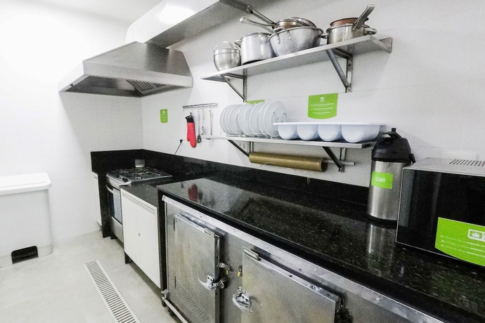 Imagen de los interiores del Hostel Che Lagarto Ipanema. Foto 17