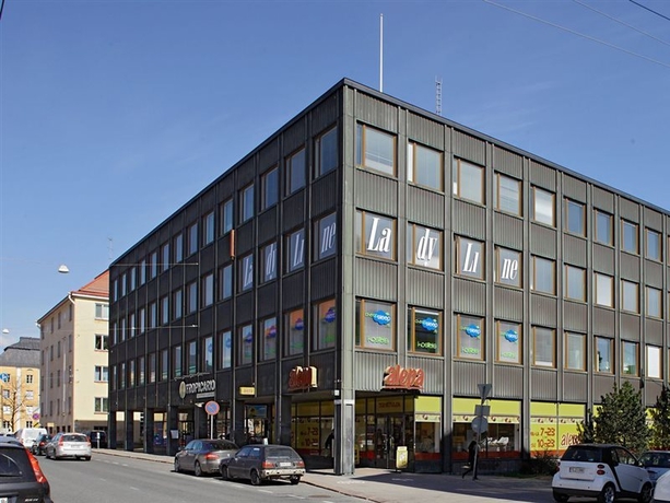 Imagen general del Hostel Cheapsleep Helsinki. Foto 11