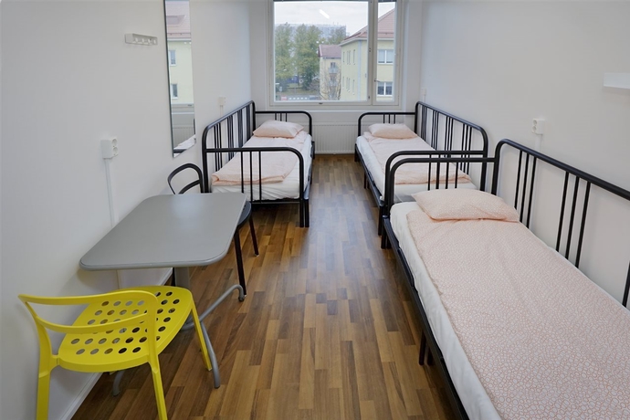 Imagen de la habitación del Hostel Cheapsleep Helsinki. Foto 13