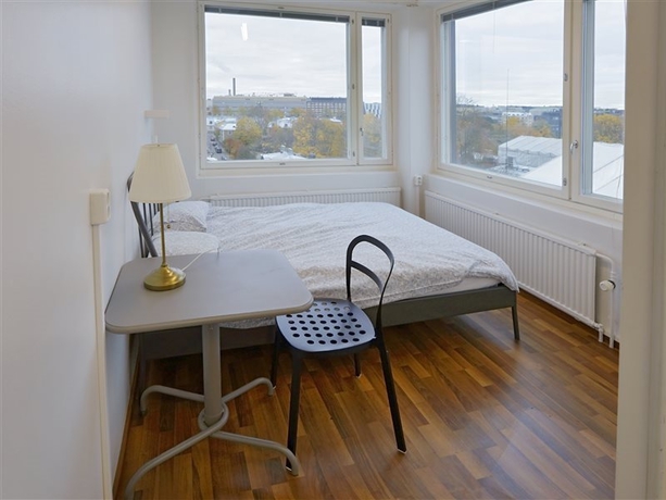 Imagen general del Hostel Cheapsleep Helsinki. Foto 5