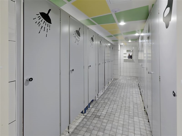 Imagen general del Hostel Cheapsleep Helsinki. Foto 6