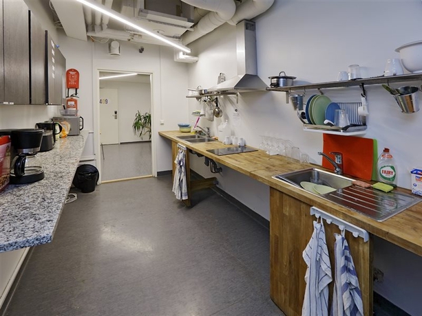 Imagen general del Hostel Cheapsleep Helsinki. Foto 8