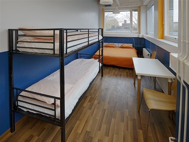 Imagen de la habitación del Hostel Cheapsleep Helsinki. Foto 14