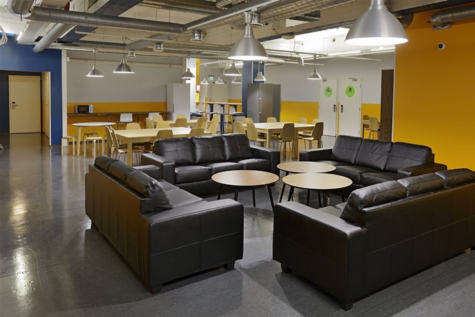 Imagen general del Hostel Cheapsleep Helsinki. Foto 10