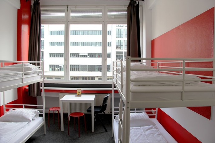 Imagen de la habitación del Hostel Check In, Kreuzberg. Foto 3