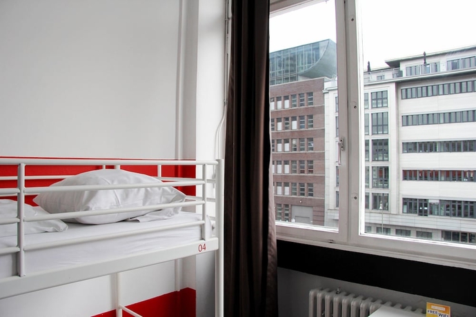 Imagen de la habitación del Hostel Check In, Kreuzberg. Foto 5