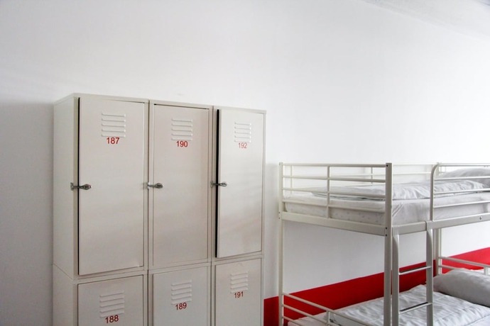 Imagen de la habitación del Hostel Check In, Kreuzberg. Foto 6