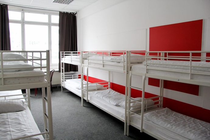 Imagen general del Hostel Check In, Kreuzberg. Foto 1