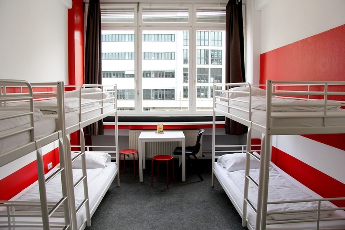 Imagen de la habitación del Hostel Check In, Kreuzberg. Foto 8