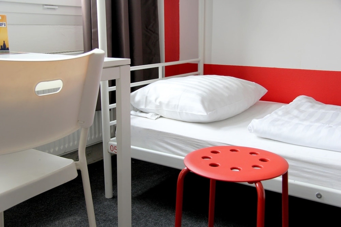 Imagen de la habitación del Hostel Check In, Kreuzberg. Foto 10