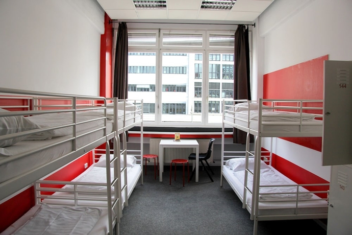 Imagen de la habitación del Hostel Check In, Kreuzberg. Foto 12