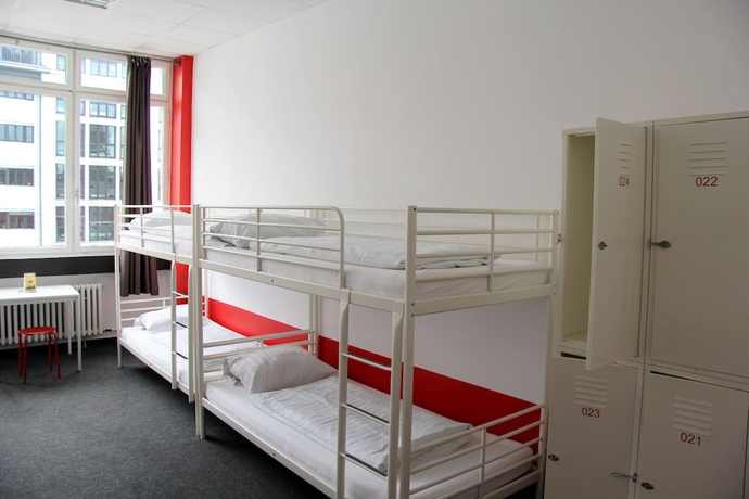 Imagen de la habitación del Hostel Check In, Kreuzberg. Foto 14
