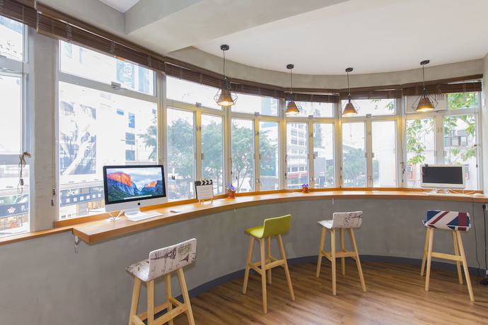 Imagen general del Hostel Check Inn HK. Foto 1