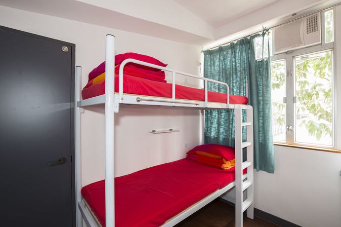 Imagen de la habitación del Hostel Check Inn HK. Foto 12