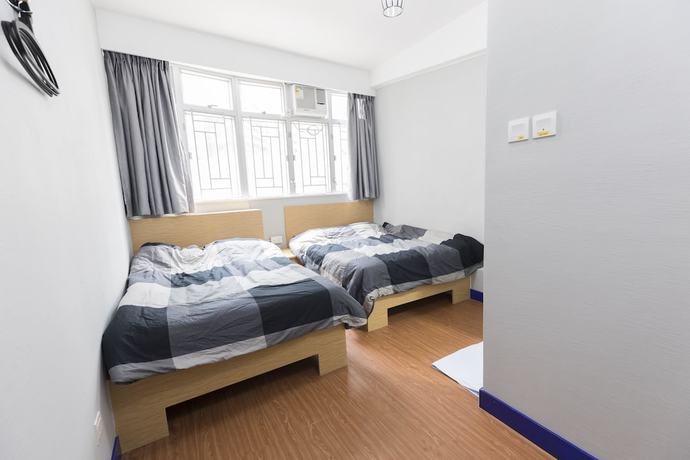 Imagen de la habitación del Hostel Check Inn HK. Foto 15