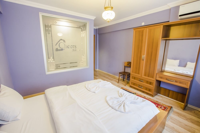 Imagen de la habitación del Hostel Cheers. Foto 14