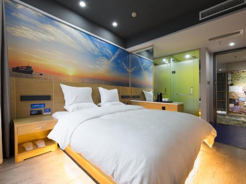 Imagen de la habitación del Hostel Chengdu Chasing Dream Chunxi Road Branch. Foto 7