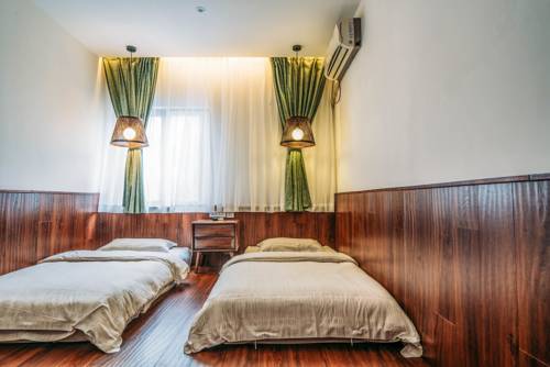 Imagen de la habitación del Hostel Chengdu Flipflop. Foto 3
