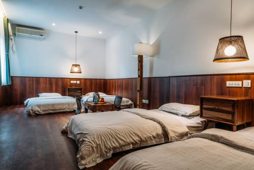 Imagen de la habitación del Hostel Chengdu Flipflop. Foto 4