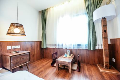 Imagen de la habitación del Hostel Chengdu Flipflop. Foto 6