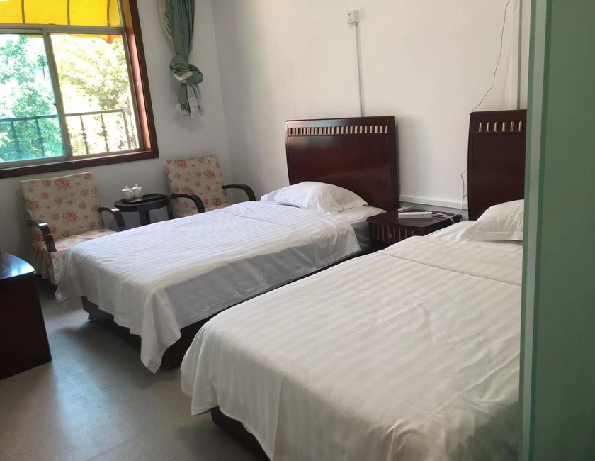 Imagen general del Hostel Chengdu Mrs Panda. Foto 4